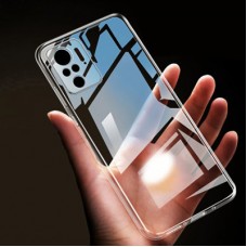 Чохол для моб. телефона BeCover Xiaomi Redmi Note 10/Note 10s Transparancy (706059) - Фото