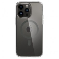 Чохол для мобільного телефона Spigen Apple Iphone 14 Pro Ultra Hybrid MagFit, Graphite (ACS04970) - Фото