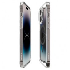 Чохол для мобільного телефона Spigen Apple Iphone 14 Pro Ultra Hybrid MagFit, Graphite (ACS04970) - Фото