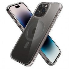 Чохол для мобільного телефона Spigen Apple Iphone 14 Pro Ultra Hybrid MagFit, Graphite (ACS04970) - Фото