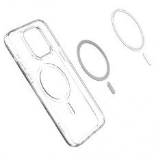 Чохол для мобільного телефона Spigen Apple Iphone 14 Pro Ultra Hybrid MagFit, Graphite (ACS04970) - Фото