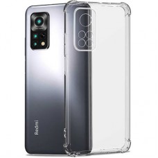 Чохол для мобільного телефона BeCover Anti-Shock Xiaomi Redmi Note 12 Pro 4G Clear (709177) - Фото