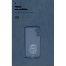 Чохол для мобільного телефона Armorstandart ICON Case Samsung A34 5G (A346) Camera cover Dark Blue (ARM66174) - Фото