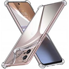Чохол для мобільного телефона BeCover Anti-Shock Motorola Moto G32 Clear (709316) - Фото