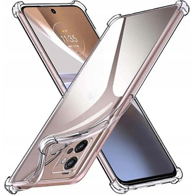 Чохол для мобільного телефона BeCover Anti-Shock Motorola Moto G32 Clear (709316)