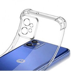 Чохол для мобільного телефона BeCover Anti-Shock Motorola Moto G32 Clear (709316) - Фото