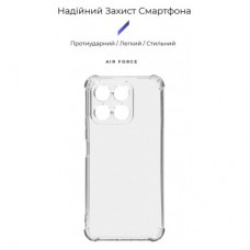 Чохол для мобільного телефона Armorstandart Air Force Honor X8a Camera cover Transparent (ARM69492) - Фото