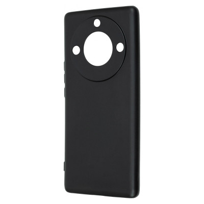 Чохол для мобільного телефона Armorstandart Matte Slim Fit Honor Magic5 Lite Camera cover Black (ARM69395)