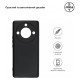 Чохол для мобільного телефона Armorstandart Matte Slim Fit Honor Magic5 Lite Camera cover Black (ARM69395) Чохол для мобільного телефона Armorstandart Matte Slim Fit Honor Magic5 Lite Camera cover Black (ARM69395)