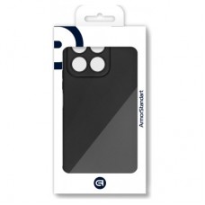 Чохол для мобільного телефона Armorstandart Matte Slim Fit Honor X8a Camera cover Black (ARM69397) - Фото