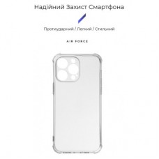 Чохол для мобільного телефона Armorstandart Air Force Apple iPhone 15 Pro Max Camera Cover Transparent Чохол для мобільного телефона Armorstandart Air Force Apple iPhone 15 Pro Max Camera Cover Transparent - Фото