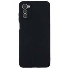 Чохол для мобільного телефона BeCover Motorola Moto E32s Black (709798) - Фото