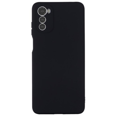 Чохол для мобільного телефона BeCover Motorola Moto E32s Black (709798)