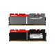 Модуль пам'яті для комп'ютера DDR4 16 GB (2x8 GB) 3200 MHz Trident Z Silver H/ Red G.Skill (F4-3200C16D-16GTZB) Модуль пам'яті для комп'ютера DDR4 16 GB (2x8 GB) 3200 MHz Trident Z Silver H/ Red G.Skill (F4-3200C16D-16GTZB)