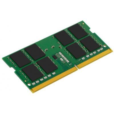 Модуль пам'яті для ноутбука SoDIMM DDR4 16 GB 3200 MHz Kingston (KCP432SD8/16)