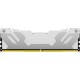 Модуль памяти для компьютера DDR5 32GB (2x16GB) 7200 MHz Renegade White XMP Kingston Fury (ex.HyperX) Модуль памяти для компьютера DDR5 32GB (2x16GB) 7200 MHz Renegade White XMP Kingston Fury (ex.HyperX)