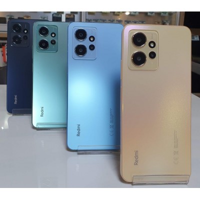 Телефон Xiaomi Redmi Note 12 8/256GB NFC (редмі ноте 12)