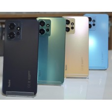Мобільний телефон Xiaomi Redmi Note 12 4/128 Gb Ice Blue NFC (редмі нот 12) - Фото