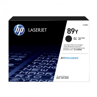 Картридж HP LJ  89Y Black 20К (CF289Y)