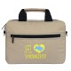 Сумка для ноутбука Porto 12" PN12 LoveUkraine Beige (PN12LB_LoveUkr)