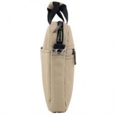 Сумка для ноутбука Porto 12'' PN12 TRIZUB Beige (PN12LB_TRIZ) - Фото