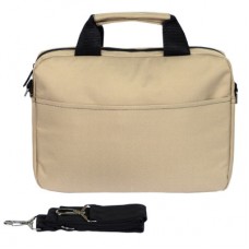 Сумка для ноутбука Porto 12'' PN12 TRIZUB Beige (PN12LB_TRIZ) - Фото