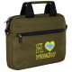 Сумка для ноутбука Porto 12" PN12 LoveUkraine Green (PN12GR_LoveUkr) Сумка для ноутбука Porto 12" PN12 LoveUkraine Green (PN12GR_LoveUkr)