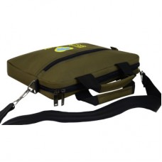 Сумка для ноутбука Porto 12" PN12 LoveUkraine Green (PN12GR_LoveUkr) - Фото