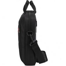 Сумка для ноутбука Case Logic 17" DLC-117 Casual Bag, Black (3201434) Сумка для ноутбука Case Logic 17" DLC-117 Casual Bag, Black (3201434) - Фото