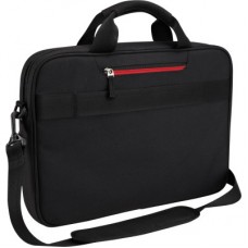 Сумка для ноутбука Case Logic 17" DLC-117 Casual Bag, Black (3201434) Сумка для ноутбука Case Logic 17" DLC-117 Casual Bag, Black (3201434) - Фото