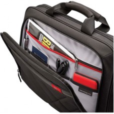 Сумка для ноутбука Case Logic 17" DLC-117 Casual Bag, Black (3201434) Сумка для ноутбука Case Logic 17" DLC-117 Casual Bag, Black (3201434) - Фото