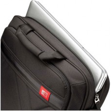 Сумка для ноутбука Case Logic 17" DLC-117 Casual Bag, Black (3201434) Сумка для ноутбука Case Logic 17" DLC-117 Casual Bag, Black (3201434) - Фото