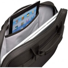Сумка для ноутбука Case Logic 17" DLC-117 Casual Bag, Black (3201434) Сумка для ноутбука Case Logic 17" DLC-117 Casual Bag, Black (3201434) - Фото