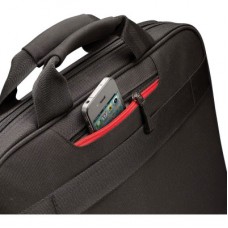 Сумка для ноутбука Case Logic 17" DLC-117 Casual Bag, Black (3201434) Сумка для ноутбука Case Logic 17" DLC-117 Casual Bag, Black (3201434) - Фото