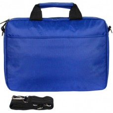 Сумка для ноутбука Porto 12'' PN12 LoveUkraine Blue (PN12DB_LoveUkr) - Фото