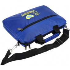 Сумка для ноутбука Porto 12'' PN12 LoveUkraine Blue (PN12DB_LoveUkr) - Фото
