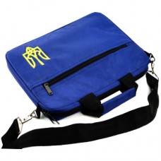 Сумка для ноутбука Porto 12'' PN12 TRIZUB Blue (PN12DB_TRIZ) - Фото