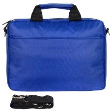 Сумка для ноутбука Porto 12'' PN12 TRIZUB Blue (PN12DB_TRIZ) - Фото
