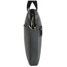 Сумка для ноутбука Porto 12'' PN12 TRIZUB Gray (PN12GY_TRIZ) - Фото