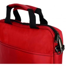Сумка для ноутбука Porto 12'' PN12 TRIZUB Red (PN12RD_TRIZ) - Фото