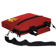 Сумка для ноутбука Porto 12'' PN12 TRIZUB Red (PN12RD_TRIZ) - Фото