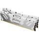 Модуль памяти для компьютера DDR5 32GB (2x16GB) 7200 MHz Renegade White XMP Kingston Fury (ex.HyperX) Модуль памяти для компьютера DDR5 32GB (2x16GB) 7200 MHz Renegade White XMP Kingston Fury (ex.HyperX)