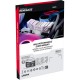Модуль памяти для компьютера DDR5 32GB (2x16GB) 7200 MHz Renegade White XMP Kingston Fury (ex.HyperX) Модуль памяти для компьютера DDR5 32GB (2x16GB) 7200 MHz Renegade White XMP Kingston Fury (ex.HyperX)