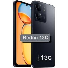Redmi 13C 8/256 Гб Midnight Black NFC (редмі 13с оригінал)