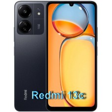 Redmi 13C 8/256 Гб Midnight Black NFC (редмі 13с оригінал) - Фото