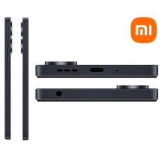 Xiaomi Redmi 13C 4/128 Gb Midnight Black NFC (редмі 13с оригінал) - Фото
