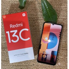 Xiaomi Redmi 13C 4/128 Gb Midnight Black NFC (редмі 13с оригінал) - Фото