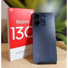 Xiaomi Redmi 13C 4/128 Gb Midnight Black NFC (редмі 13с оригінал) - Фото