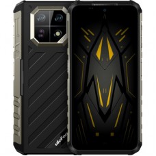 Мобільний телефон Ulefone Armor 22 8/256 Gb Black (6937748735595) - Фото