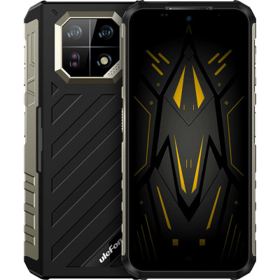 Мобільний телефон Ulefone Armor 22 8/128 Gb Black (6937748735496)